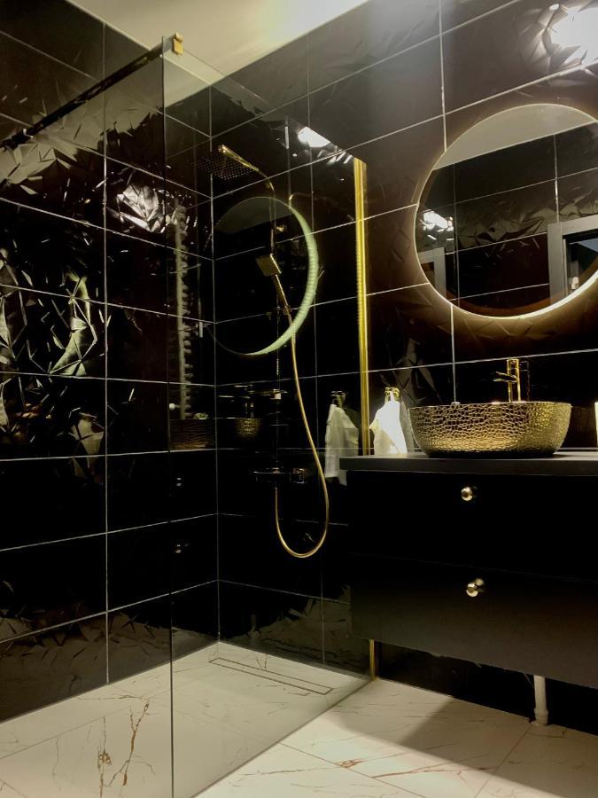Apartament Drewnowska Przy Manufakturze วูดช์ ภายนอก รูปภาพ