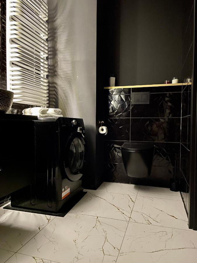 Apartament Drewnowska Przy Manufakturze วูดช์ ภายนอก รูปภาพ