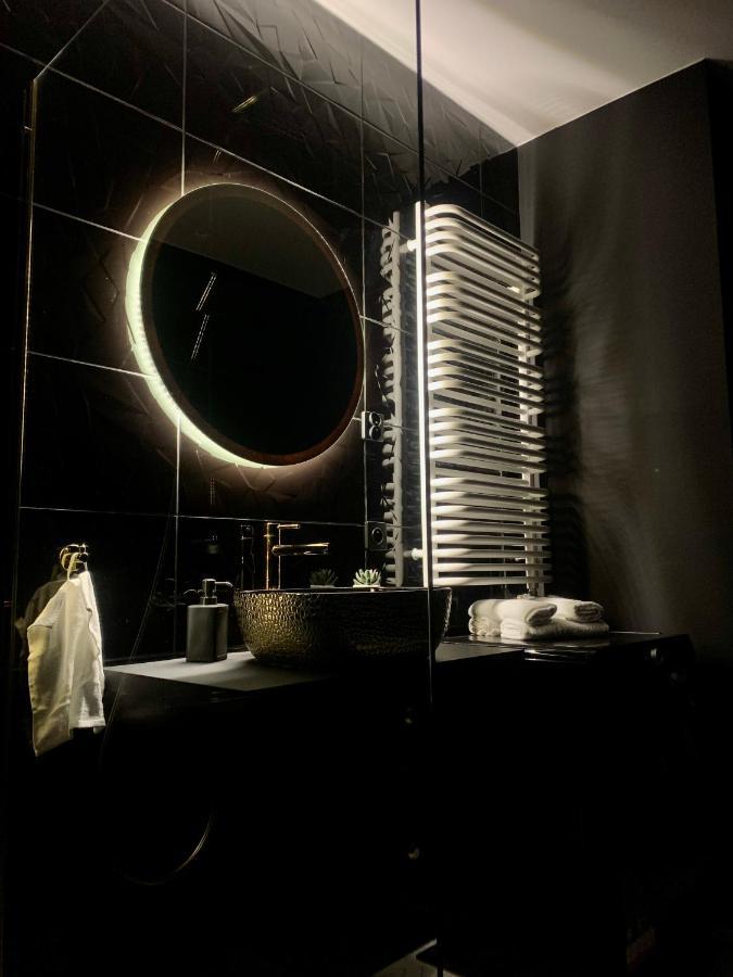 Apartament Drewnowska Przy Manufakturze วูดช์ ภายนอก รูปภาพ